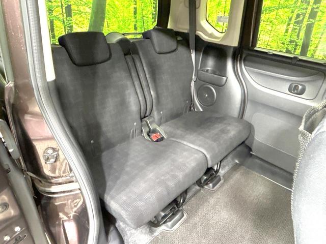 N-BOX G・Lパッケージ 禁煙車 SDナビ 電動スライドドア バックカメラ スマートキー ETC オートエアコン フルセグ Bluetooth再生 プライバシーガラス 盗難防止装置 14インチAW ベンチシート(9枚目)
