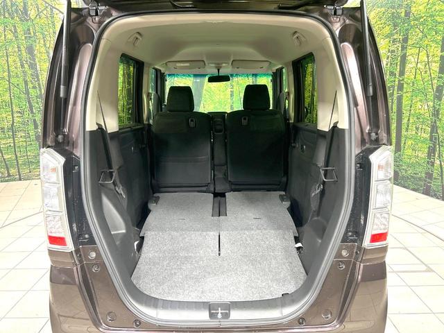 N-BOX G・Lパッケージ 禁煙車 SDナビ 電動スライドドア バックカメラ スマートキー ETC オートエアコン フルセグ Bluetooth再生 プライバシーガラス 盗難防止装置 14インチAW ベンチシート(45枚目)