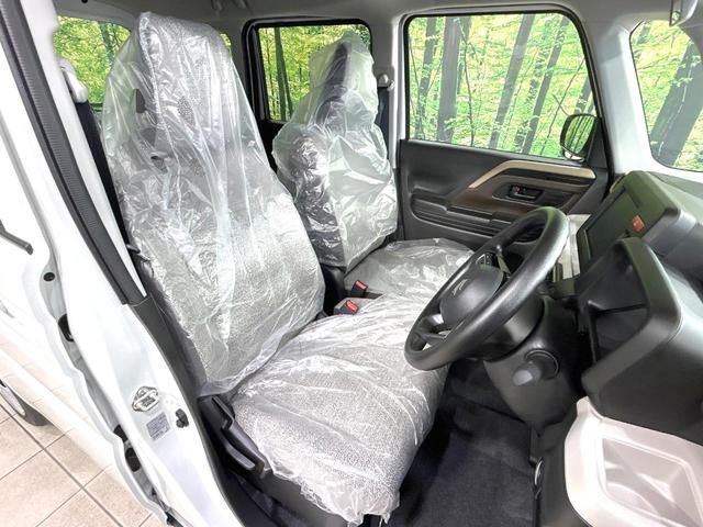 スペーシア ハイブリッドG 4WD 届出済未使用車 衝突軽減装置 シートヒーター オートライト オートエアコン LEDヘッド オートマチックハイビーム 盗難防止装置 プライバシーガラス アイドリングストップ 電動格納ミラー(8枚目)