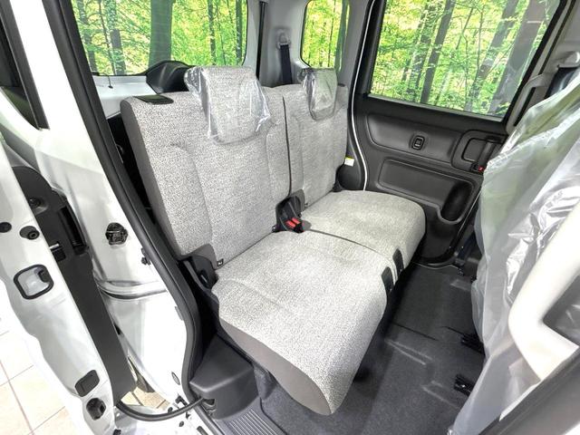 スペーシア ハイブリッドG 4WD 届出済未使用車 衝突軽減装置 シートヒーター オートライト オートエアコン LEDヘッド オートマチックハイビーム 盗難防止装置 プライバシーガラス アイドリングストップ 電動格納ミラー(9枚目)