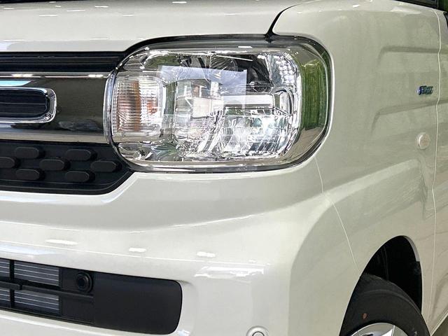 スペーシア ハイブリッドG 4WD 届出済未使用車 衝突軽減装置 シートヒーター オートライト オートエアコン LEDヘッド オートマチックハイビーム 盗難防止装置 プライバシーガラス アイドリングストップ 電動格納ミラー(12枚目)