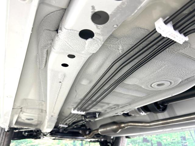 スペーシア ハイブリッドG 4WD 届出済未使用車 衝突軽減装置 シートヒーター オートライト オートエアコン LEDヘッド オートマチックハイビーム 盗難防止装置 プライバシーガラス アイドリングストップ 電動格納ミラー(23枚目)