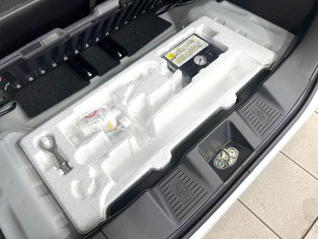 スペーシア ハイブリッドG 4WD 届出済未使用車 衝突軽減装置 シートヒーター オートライト オートエアコン LEDヘッド オートマチックハイビーム 盗難防止装置 プライバシーガラス アイドリングストップ 電動格納ミラー(30枚目)