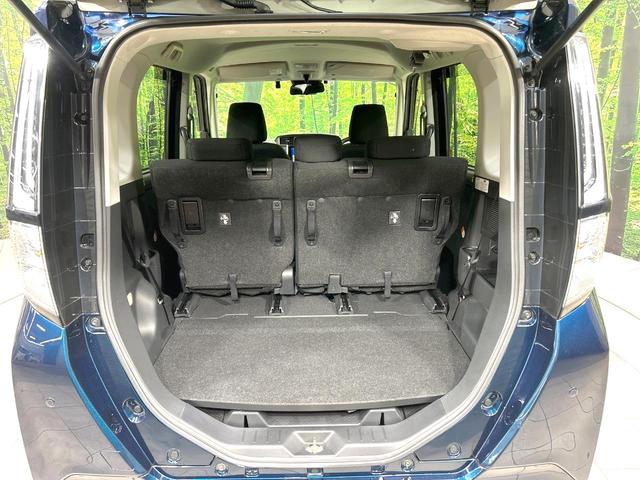 トール カスタムG ターボ 禁煙車 純正9型ナビ 両側電動スライドドア 衝突軽減装置 アダプティブクルーズ 全周囲カメラ スマートキー ETC LEDヘッド ドラレコ 革巻きステアリング 純正15インチAW オートライト(10枚目)