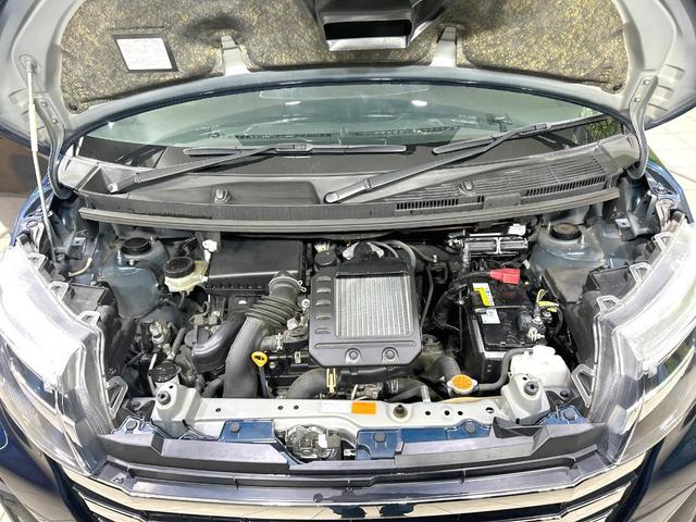 トール カスタムG ターボ 禁煙車 純正9型ナビ 両側電動スライドドア 衝突軽減装置 アダプティブクルーズ 全周囲カメラ スマートキー ETC LEDヘッド ドラレコ 革巻きステアリング 純正15インチAW オートライト(18枚目)