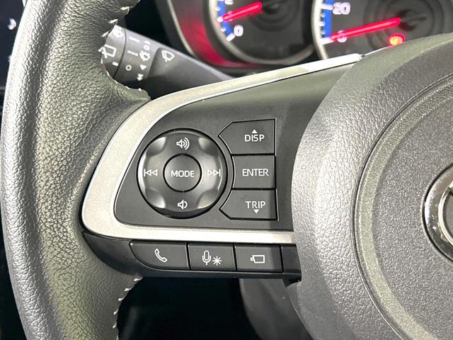 トール カスタムG ターボ 禁煙車 純正9型ナビ 両側電動スライドドア 衝突軽減装置 アダプティブクルーズ 全周囲カメラ スマートキー ETC LEDヘッド ドラレコ 革巻きステアリング 純正15インチAW オートライト(37枚目)