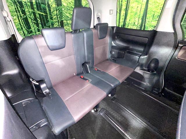 エスクァイア ハイブリッドGi 禁煙車 TRDエアロ フリップダウン BIG-X10インチナビ 両側電動スライドドア バックカメラ クルコン ウッドコンビステアリング リアオートエアコン ETC ドラレコ スマートキー オートライト(10枚目)