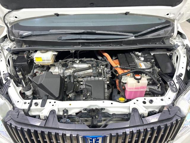 エスクァイア ハイブリッドGi 禁煙車 TRDエアロ フリップダウン BIG-X10インチナビ 両側電動スライドドア バックカメラ クルコン ウッドコンビステアリング リアオートエアコン ETC ドラレコ スマートキー オートライト(19枚目)