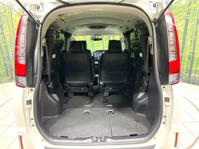 エスクァイア ハイブリッドGi 禁煙車 TRDエアロ フリップダウン BIG-X10インチナビ 両側電動スライドドア バックカメラ クルコン ウッドコンビステアリング リアオートエアコン ETC ドラレコ スマートキー オートライト(53枚目)