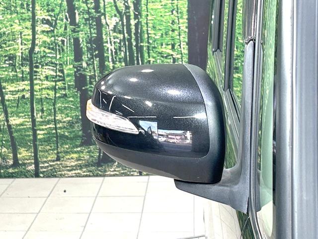 タント カスタムＲＳ　トップエディションＳＡＩＩＩ　後期型　禁煙車　ターボ　両側電動ドア　純正８型ナビ　バックカメラ　衝突軽減装置　ハーフレザー　シートヒーター　コーナーセンサー　スマートキー　ＬＥＤヘッド　ＥＴＣ　オートライト　革巻きハンドル（56枚目）