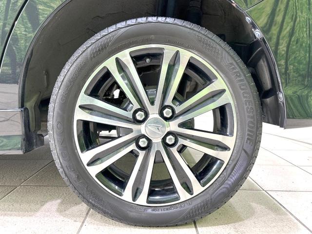 タント カスタムＲＳ　トップエディションＳＡＩＩＩ　後期型　禁煙車　ターボ　両側電動ドア　純正８型ナビ　バックカメラ　衝突軽減装置　ハーフレザー　シートヒーター　コーナーセンサー　スマートキー　ＬＥＤヘッド　ＥＴＣ　オートライト　革巻きハンドル（57枚目）