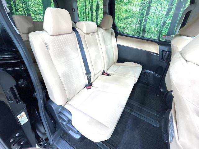 ノア G 禁煙車 純正ナビ バックカメラ 両側電動ドア スマートキー LEDヘッド ETC クルコン オートハイビーム オートライト デュアルエアコン 純正15インチアルミ Bluetooth 革巻きハンドル(9枚目)