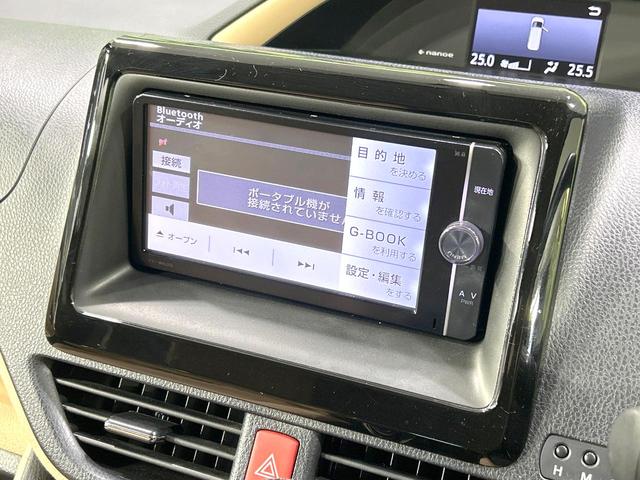 ノア G 禁煙車 純正ナビ バックカメラ 両側電動ドア スマートキー LEDヘッド ETC クルコン オートハイビーム オートライト デュアルエアコン 純正15インチアルミ Bluetooth 革巻きハンドル(27枚目)