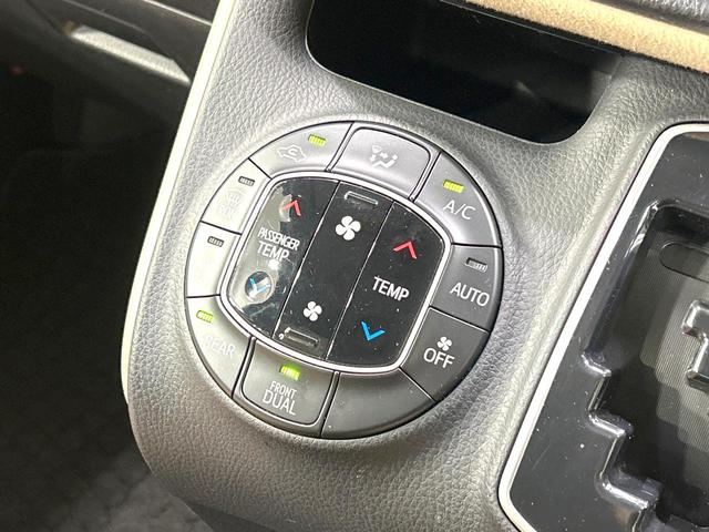 ノア G 禁煙車 純正ナビ バックカメラ 両側電動ドア スマートキー LEDヘッド ETC クルコン オートハイビーム オートライト デュアルエアコン 純正15インチアルミ Bluetooth 革巻きハンドル(30枚目)