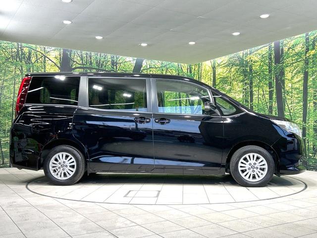 ノア G 禁煙車 純正ナビ バックカメラ 両側電動ドア スマートキー LEDヘッド ETC クルコン オートハイビーム オートライト デュアルエアコン 純正15インチアルミ Bluetooth 革巻きハンドル(52枚目)