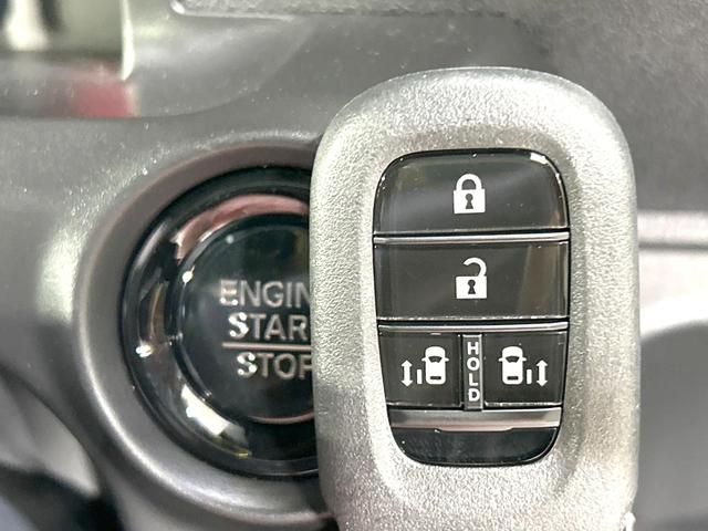 N-BOXカスタム ベースグレード 届出済未使用車 両側電動スライドドア 衝突軽減装置 アダプティブクルーズ シートヒーター スマートキー 純正14インチAW オートライト オートエアコン オートマチックハイビーム 盗難防止装置(7枚目)