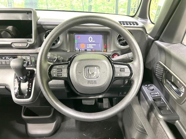 N-BOXカスタム ベースグレード 届出済未使用車 両側電動スライドドア 衝突軽減装置 アダプティブクルーズ シートヒーター スマートキー 純正14インチAW オートライト オートエアコン オートマチックハイビーム 盗難防止装置(11枚目)