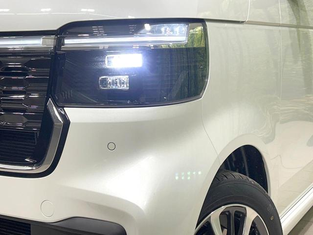 N-BOXカスタム ベースグレード 届出済未使用車 両側電動スライドドア 衝突軽減装置 アダプティブクルーズ シートヒーター スマートキー 純正14インチAW オートライト オートエアコン オートマチックハイビーム 盗難防止装置(12枚目)