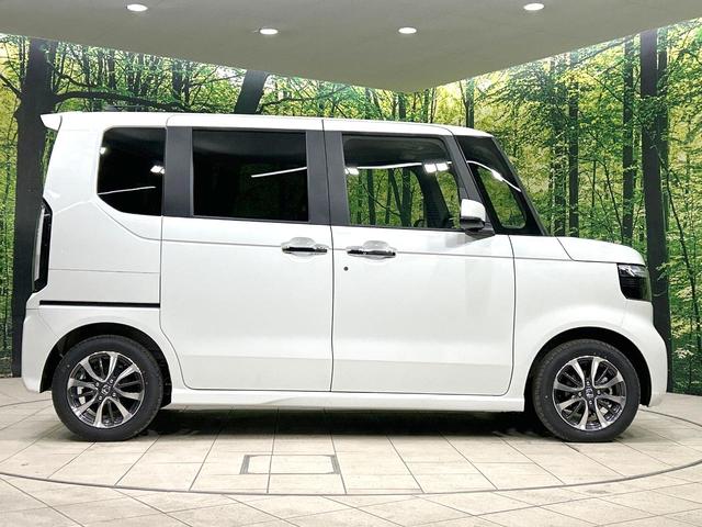 N-BOXカスタム ベースグレード 届出済未使用車 両側電動スライドドア 衝突軽減装置 アダプティブクルーズ シートヒーター スマートキー 純正14インチAW オートライト オートエアコン オートマチックハイビーム 盗難防止装置(35枚目)