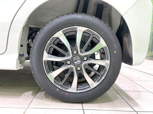 N-BOXカスタム ベースグレード 届出済未使用車 両側電動スライドドア 衝突軽減装置 アダプティブクルーズ シートヒーター スマートキー 純正14インチAW オートライト オートエアコン オートマチックハイビーム 盗難防止装置(37枚目)