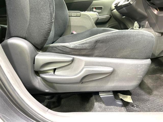 プリウスアルファ S チューン ブラック 禁煙車 純正ナビ バックカメラ 寒冷地仕様 スマートキー ETC オートライト オートエアコン 純正16インチアルミ Bluetooth CD DVD再生 地デジ フォグライト 電動格納ミラー(39枚目)