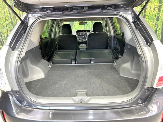 プリウスアルファ S チューン ブラック 禁煙車 純正ナビ バックカメラ 寒冷地仕様 スマートキー ETC オートライト オートエアコン 純正16インチアルミ Bluetooth CD DVD再生 地デジ フォグライト 電動格納ミラー(43枚目)