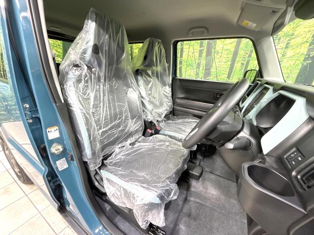 ハスラー ハイブリッドＧ　届出済未使用車　衝突軽減装置　アダプティブクルーズ　スマートキー　ＬＥＤヘッド　オートハイビーム　車線逸脱警報　オートライト　オートエアコン　シートヒーター　アイドリングストップ　プライバシーガラス（8枚目）