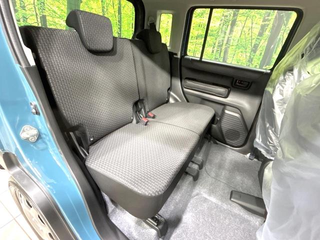 ハスラー ハイブリッドＧ　届出済未使用車　衝突軽減装置　アダプティブクルーズ　スマートキー　ＬＥＤヘッド　オートハイビーム　車線逸脱警報　オートライト　オートエアコン　シートヒーター　アイドリングストップ　プライバシーガラス（9枚目）