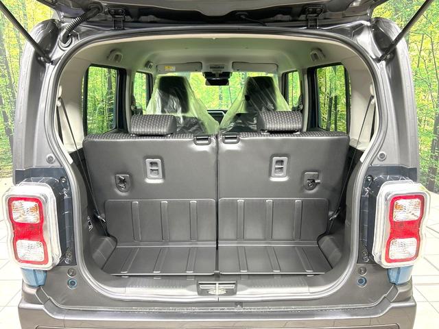 ハスラー ハイブリッドＧ　届出済未使用車　衝突軽減装置　アダプティブクルーズ　スマートキー　ＬＥＤヘッド　オートハイビーム　車線逸脱警報　オートライト　オートエアコン　シートヒーター　アイドリングストップ　プライバシーガラス（10枚目）