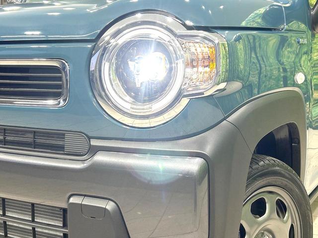 ハスラー ハイブリッドＧ　届出済未使用車　衝突軽減装置　アダプティブクルーズ　スマートキー　ＬＥＤヘッド　オートハイビーム　車線逸脱警報　オートライト　オートエアコン　シートヒーター　アイドリングストップ　プライバシーガラス（12枚目）