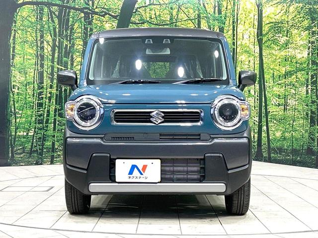 ハスラー ハイブリッドＧ　届出済未使用車　衝突軽減装置　アダプティブクルーズ　スマートキー　ＬＥＤヘッド　オートハイビーム　車線逸脱警報　オートライト　オートエアコン　シートヒーター　アイドリングストップ　プライバシーガラス（14枚目）