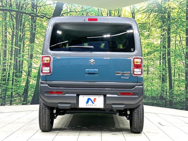 ハスラー ハイブリッドＧ　届出済未使用車　衝突軽減装置　アダプティブクルーズ　スマートキー　ＬＥＤヘッド　オートハイビーム　車線逸脱警報　オートライト　オートエアコン　シートヒーター　アイドリングストップ　プライバシーガラス（15枚目）