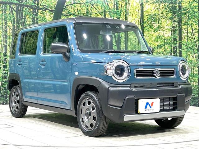 ハスラー ハイブリッドＧ　届出済未使用車　衝突軽減装置　アダプティブクルーズ　スマートキー　ＬＥＤヘッド　オートハイビーム　車線逸脱警報　オートライト　オートエアコン　シートヒーター　アイドリングストップ　プライバシーガラス（16枚目）