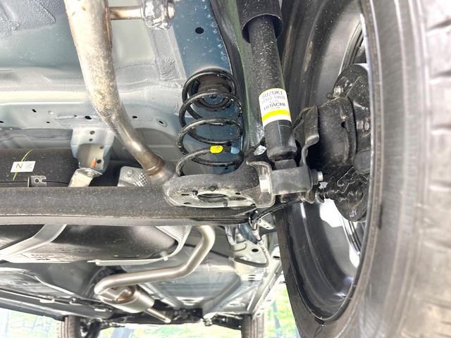 ハスラー ハイブリッドＧ　届出済未使用車　衝突軽減装置　アダプティブクルーズ　スマートキー　ＬＥＤヘッド　オートハイビーム　車線逸脱警報　オートライト　オートエアコン　シートヒーター　アイドリングストップ　プライバシーガラス（22枚目）