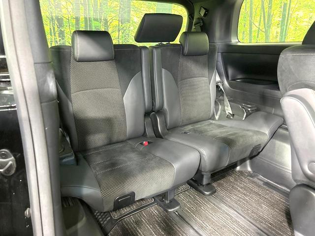 アルファード 2.5S タイプゴールドII 後期 禁煙車 純正9インチディスプレイオーディオ 両側電動スライドドア 衝突軽減装置 レーダークルーズ バックカメラ パワーバックドア ETC リアオートエアコン オートライト LEDヘッド(10枚目)