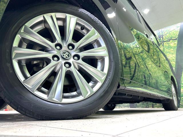 アルファード 2.5S タイプゴールドII 後期 禁煙車 純正9インチディスプレイオーディオ 両側電動スライドドア 衝突軽減装置 レーダークルーズ バックカメラ パワーバックドア ETC リアオートエアコン オートライト LEDヘッド(14枚目)