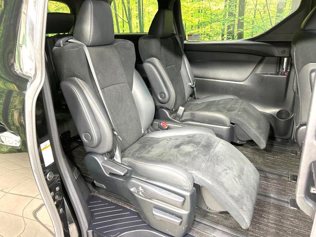 アルファード 2.5S タイプゴールドII 後期 禁煙車 純正9インチディスプレイオーディオ 両側電動スライドドア 衝突軽減装置 レーダークルーズ バックカメラ パワーバックドア ETC リアオートエアコン オートライト LEDヘッド(51枚目)