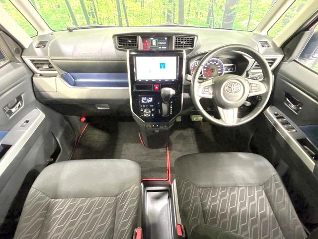 タンク カスタムG 禁煙車 純正9型ナビ 全周囲カメラ 両側電動ドア 衝突軽減装置 ドラレコ コーナーセンサー スマートキー LEDヘッド LEDフォグ ETC クルコン オートハイビーム オートライト オートエアコン(2枚目)