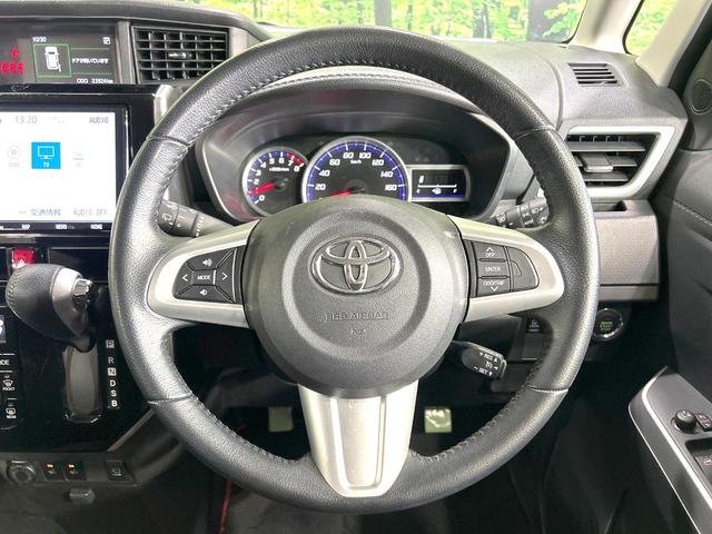 タンク カスタムG 禁煙車 純正9型ナビ 全周囲カメラ 両側電動ドア 衝突軽減装置 ドラレコ コーナーセンサー スマートキー LEDヘッド LEDフォグ ETC クルコン オートハイビーム オートライト オートエアコン(11枚目)