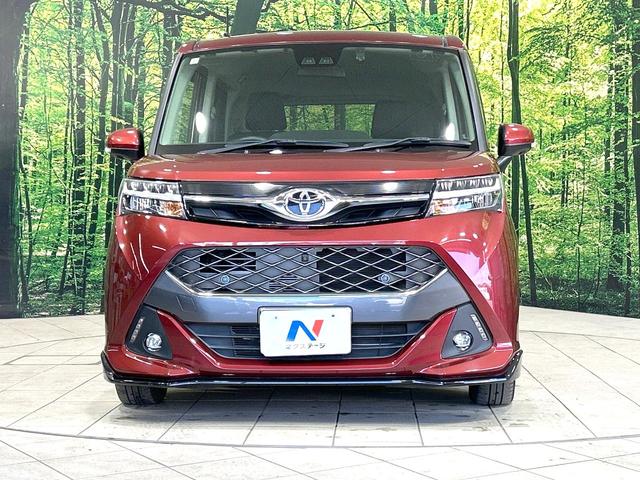 タンク カスタムG 禁煙車 純正9型ナビ 全周囲カメラ 両側電動ドア 衝突軽減装置 ドラレコ コーナーセンサー スマートキー LEDヘッド LEDフォグ ETC クルコン オートハイビーム オートライト オートエアコン(14枚目)