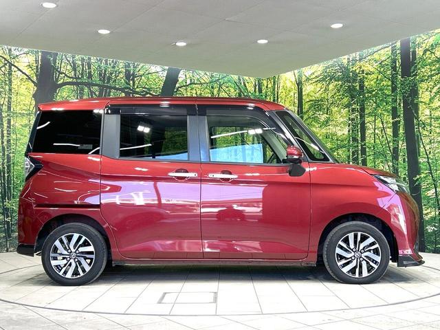 タンク カスタムG 禁煙車 純正9型ナビ 全周囲カメラ 両側電動ドア 衝突軽減装置 ドラレコ コーナーセンサー スマートキー LEDヘッド LEDフォグ ETC クルコン オートハイビーム オートライト オートエアコン(62枚目)