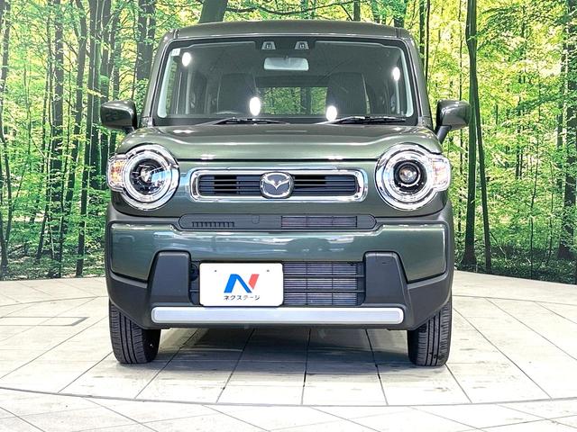 フレアクロスオーバー XG 禁煙車 衝突軽減装置 アダプティブクルーズ スマートキー シートヒーター LEDヘッド オートハイビーム オートライト オートエアコン アイドリングストップ 電動格納ミラー プライバシーガラス(14枚目)