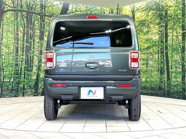 フレアクロスオーバー XG 禁煙車 衝突軽減装置 アダプティブクルーズ スマートキー シートヒーター LEDヘッド オートハイビーム オートライト オートエアコン アイドリングストップ 電動格納ミラー プライバシーガラス(15枚目)