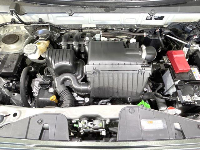 フレアクロスオーバー XG 禁煙車 衝突軽減装置 アダプティブクルーズ スマートキー シートヒーター LEDヘッド オートハイビーム オートライト オートエアコン アイドリングストップ 電動格納ミラー プライバシーガラス(18枚目)