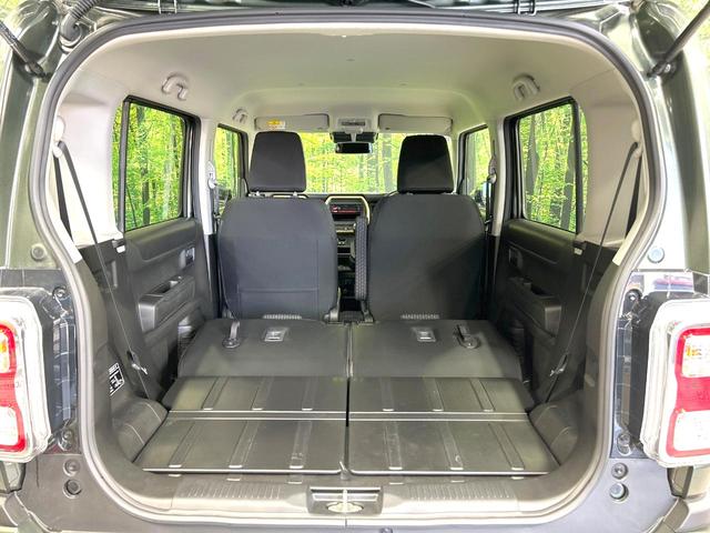 フレアクロスオーバー XG 禁煙車 衝突軽減装置 アダプティブクルーズ スマートキー シートヒーター LEDヘッド オートハイビーム オートライト オートエアコン アイドリングストップ 電動格納ミラー プライバシーガラス(50枚目)