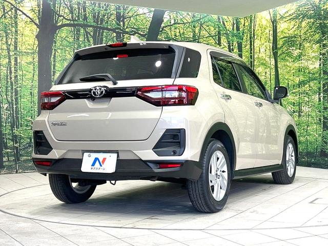 ライズ G 禁煙車 純正ナビ バックカメラ 衝突軽減装置 ドラレコ コーナーセンサー スマートキー LEDヘッド ETC オートハイビーム オートライト オートエアコン アイドリングストップ 電動格納ミラー(17枚目)