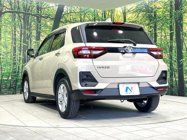 ライズ G 禁煙車 純正ナビ バックカメラ 衝突軽減装置 ドラレコ コーナーセンサー スマートキー LEDヘッド ETC オートハイビーム オートライト オートエアコン アイドリングストップ 電動格納ミラー(58枚目)