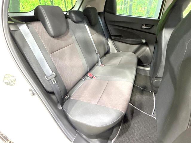 スイフトスポーツ ベースグレード 禁煙車 6MT車 純正8型ナビ 全周囲カメラ 衝突軽減装置 アダプティブクルーズ シートヒーター ドラレコ コーナーセンサー スマートキー LEDヘッド ETC オートライト 純正17インチAW(9枚目)