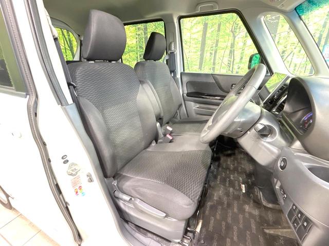 スペーシアカスタム TS 禁煙車 10型ナビ バックカメラ 両側電動ドア スマートキー HIDヘッド ビルトインETC オートライト オートエアコン Bluetooth DVD再生 HIDフォグ 革巻きハンドル 電動格納ミラー(8枚目)