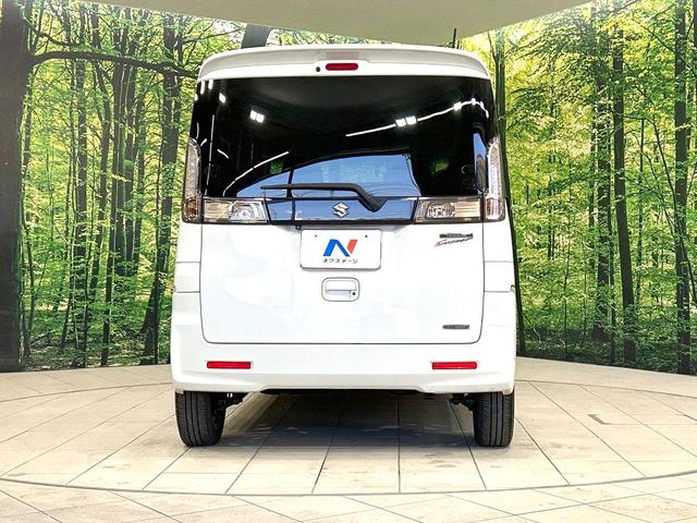 スペーシアカスタム TS 禁煙車 10型ナビ バックカメラ 両側電動ドア スマートキー HIDヘッド ビルトインETC オートライト オートエアコン Bluetooth DVD再生 HIDフォグ 革巻きハンドル 電動格納ミラー(15枚目)